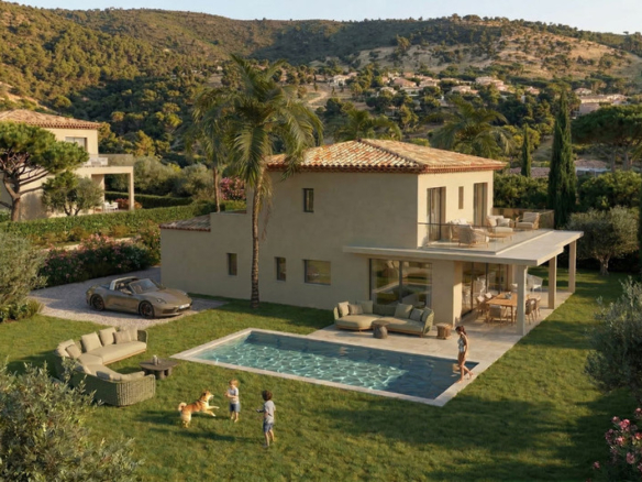 3 Bedroom Villa/House in Ste Maxime 30