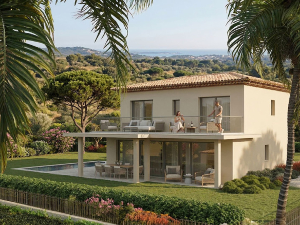 3 Bedroom Villa/House in Ste Maxime 28