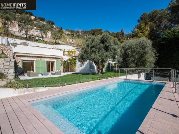 5 Bedroom Villa/House in La Turbie 32