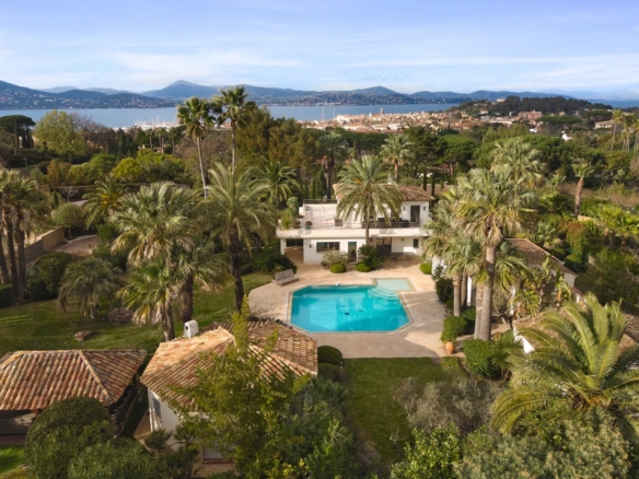 6 Bedroom Villa/House in Saint Tropez 24