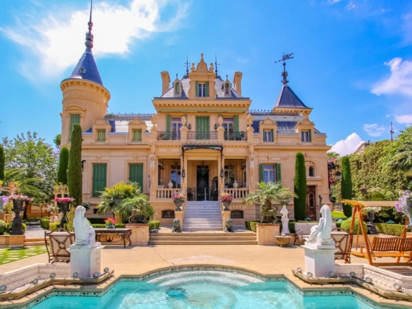 14 Bedroom Castle/Estates in Antibes 16