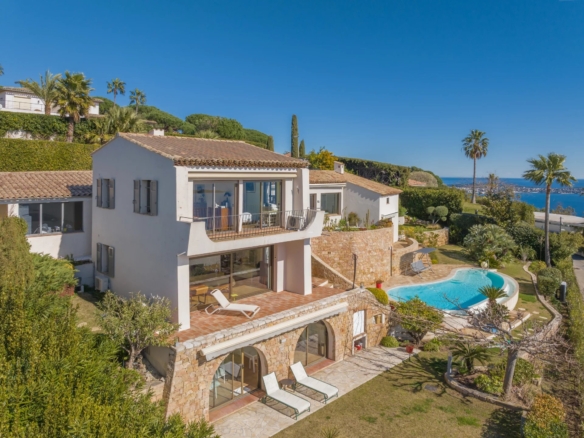5 Bedroom Villa/House in Cannes 14