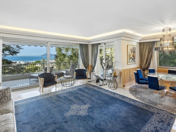 3 Bedroom Apartment in Cannes 10