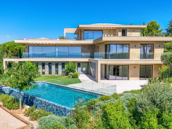 5 Bedroom Villa/House in Ste Maxime 28
