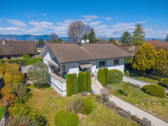 3 Bedroom Villa/House in Chens Sur Leman 20