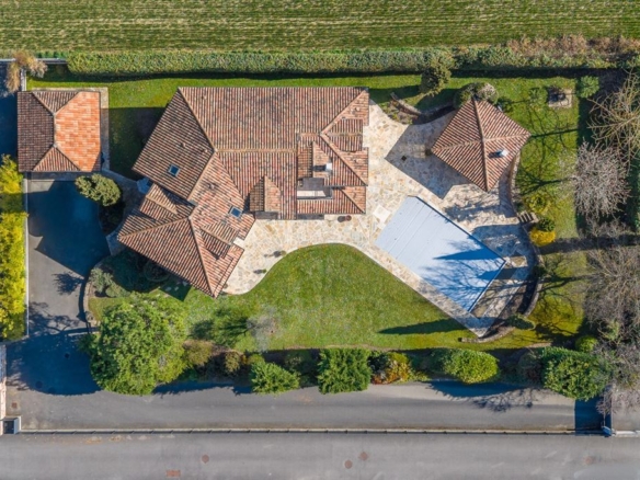 5 Bedroom Villa/House in Veigy Foncenex 30