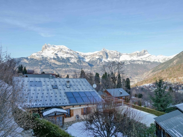 5 Bedroom Chalet in St Gervais 20