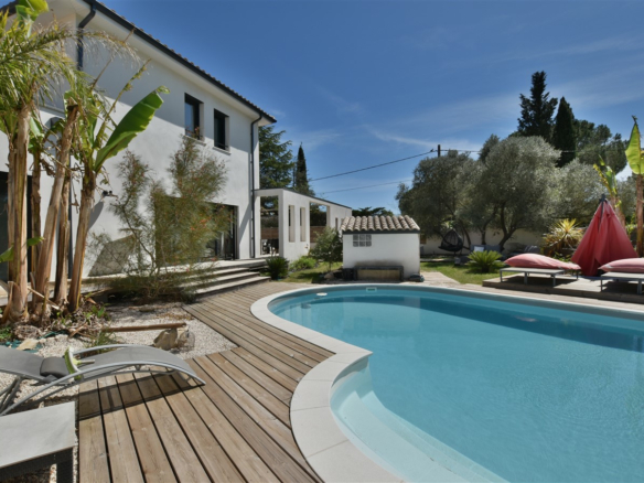 5 Bedroom Villa/House in Nages Et Solorgues 22