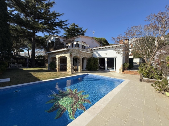 5 Bedroom Villa/House in S’agaro 24