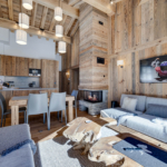 4 Bedroom Apartment in Val D'isere 6