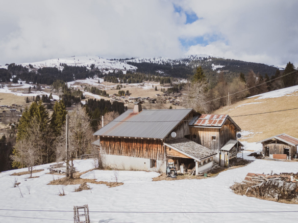 Chalet in Les Gets 22