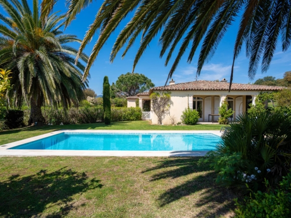 5 Bedroom Villa/House in Grimaud 34