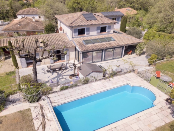 5 Bedroom Villa/House in Mouans Sartoux 26