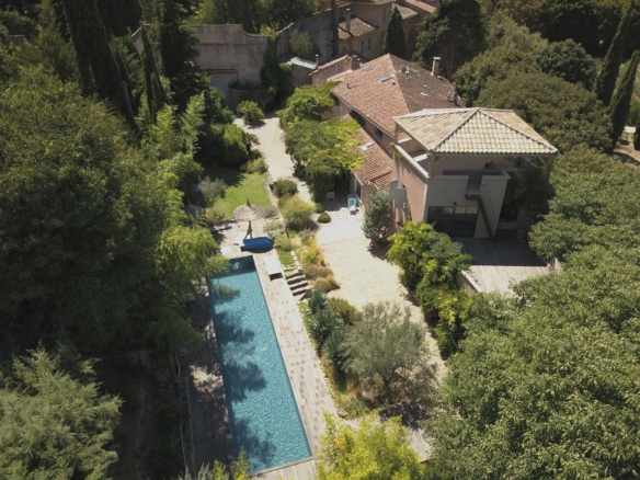 4 Bedroom Villa/House in Cassis 14