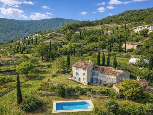 7 Bedroom Villa/House in Seillans 36