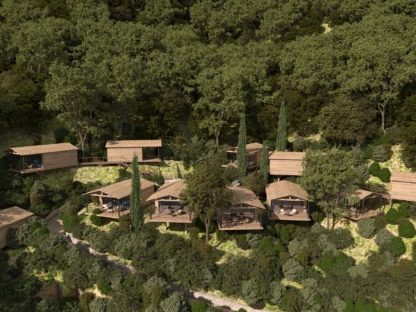 8 Bedroom Castle/Estates in La Mole 34