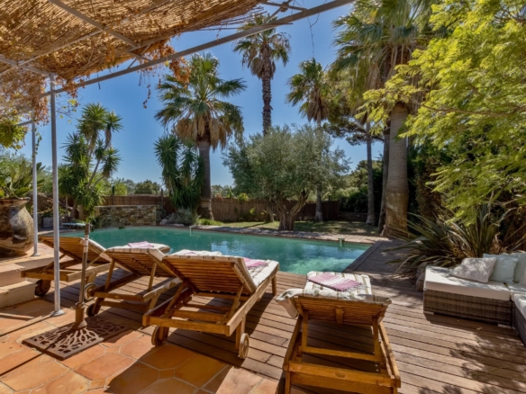 4 Bedroom Villa/House in Grimaud 28