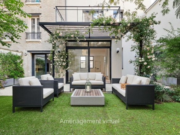 5 Bedroom Villa/House in Boulogne-billancourt 32