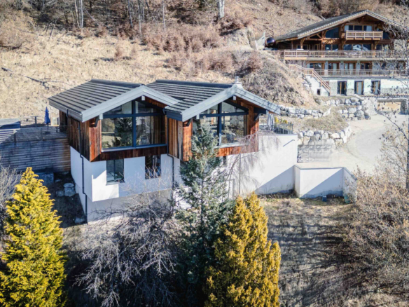 4 Bedroom Chalet in Morzine 28