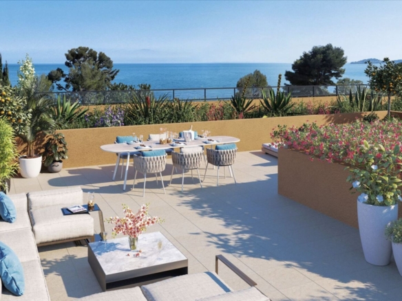3 Bedroom Apartment in Eze 6