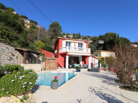 4 Bedroom Villa/House in La Turbie 24