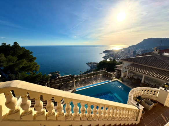 4 Bedroom Villa/House in Roquebrune Cap Martin 36
