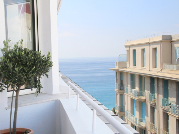 3 Bedroom Apartment in Nice 26
