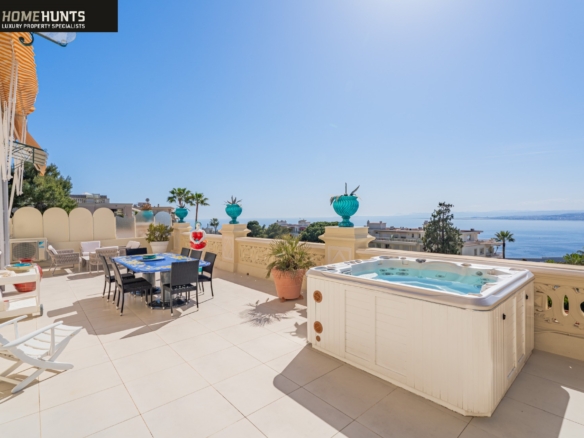 4 Bedroom Apartment in Nice - Mont Boron 4