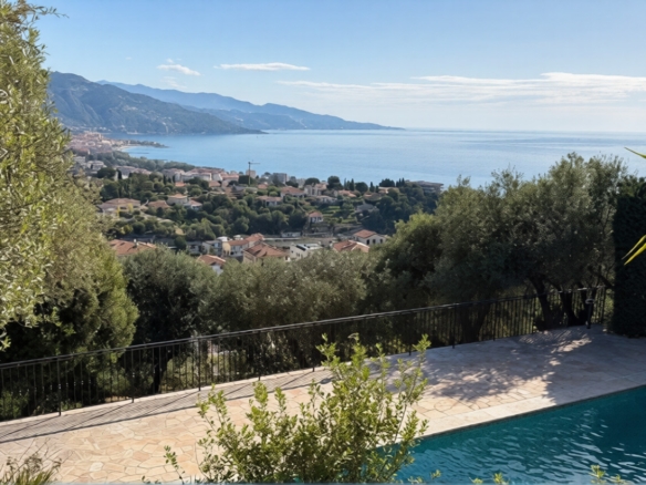 5 Bedroom Villa/House in Roquebrune Cap Martin 8