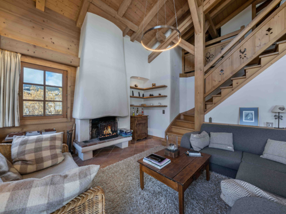 4 Bedroom Chalet in Megeve 26