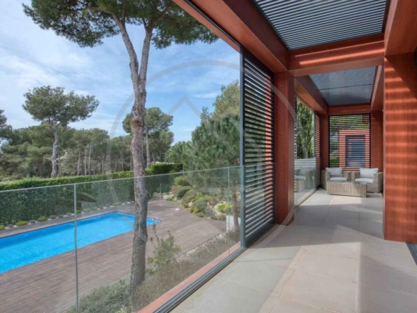 4 Bedroom Villa/House in Platja D’aro 18
