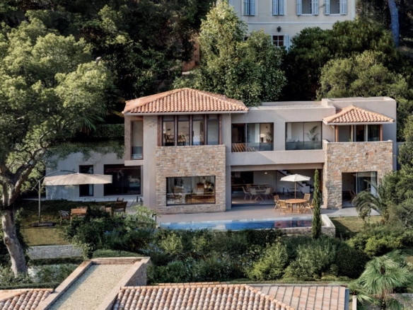 3 Bedroom Villa/House in Cassis 8