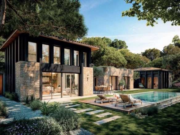 3 Bedroom Villa/House in Cassis 10