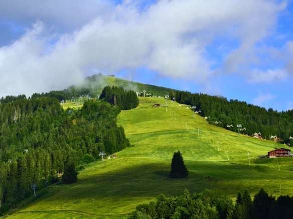 4 Bedroom Villa/House in La Clusaz 10