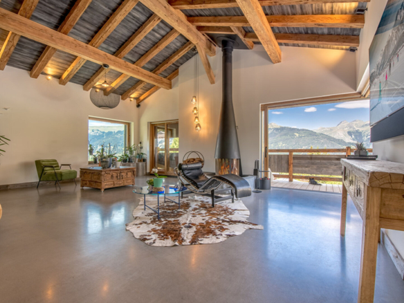 7 Bedroom Chalet in Courchevel 24