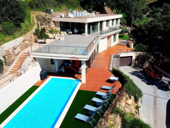 5 Bedroom Villa/House in Castell D'aro 26