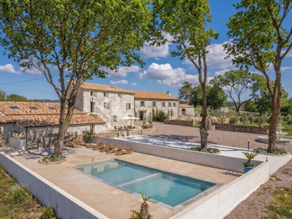 10 Bedroom Vineyard in Le Muy 20