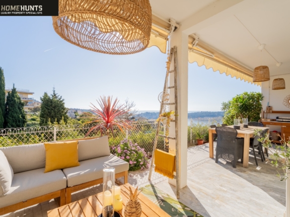 3 Bedroom Apartment in Villefranche Sur Mer 26