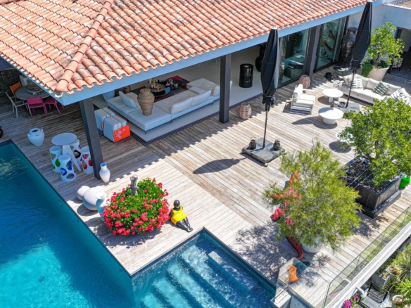 3 Bedroom Villa/House in Marseille 20