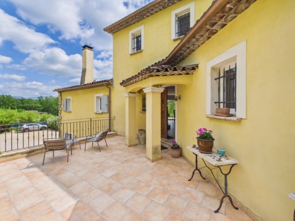 4 Bedroom Villa/House in Fayence 32