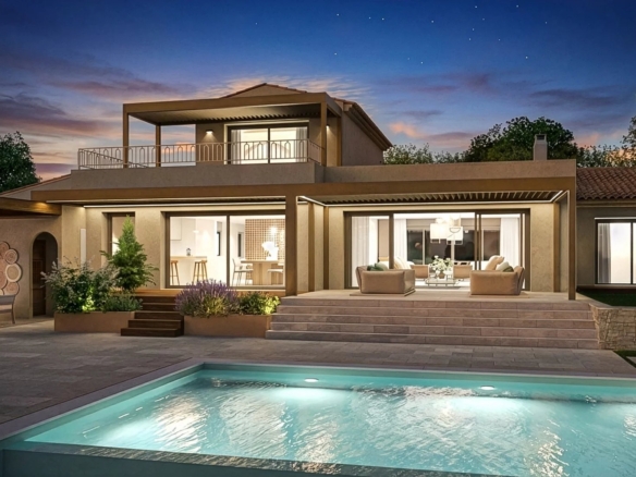 5 Bedroom Villa/House in Ste Maxime 16
