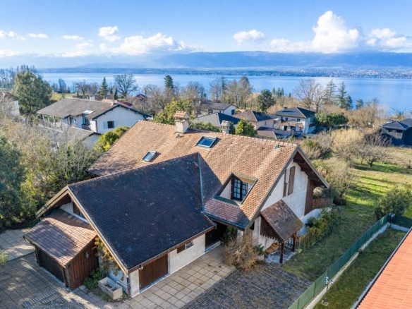 5 Bedroom Villa/House in Messery 34
