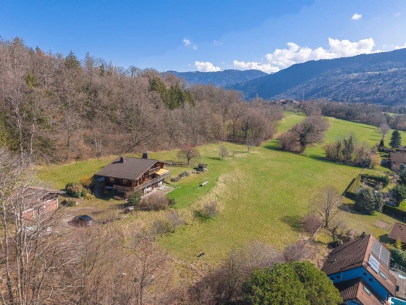 5 Bedroom Chalet in Perrignier 14