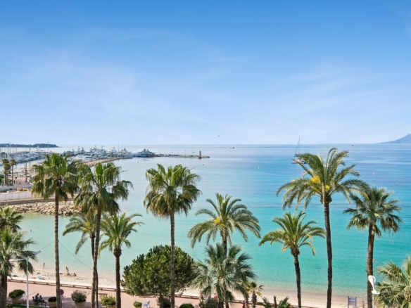 1 Bedroom Apartment in Cannes 8