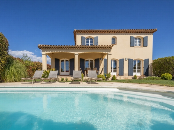 5 Bedroom Villa/House in St Cyr Sur Mer 12