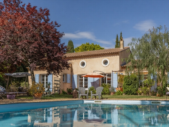 5 Bedroom Villa/House in Sanary Sur Mer 18