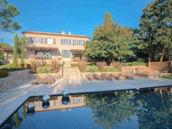 Villa/House in Mougins 4