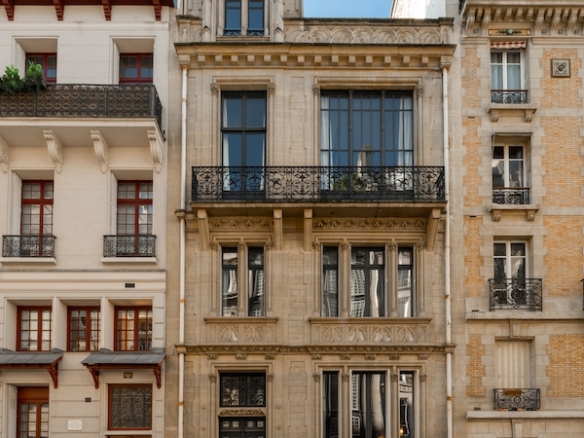 6 Bedroom Villa/House in Paris 17th (Monceau - Batignolles -Ternes) 34