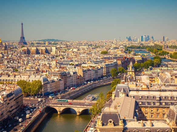 8 Bedroom Villa/House in Paris 7th (Invalides, Eiffel Tower, Orsay) 6