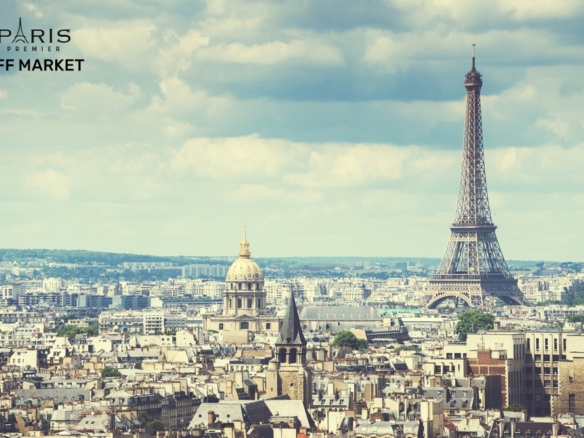3 Bedroom Apartment in Paris 7th (Invalides, Eiffel Tower, Orsay) 8